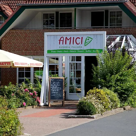 Mellumplate 52 Hébergement de vacances *