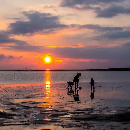 Mellumplate 52 Hébergement de vacances Dorumer Neufeld