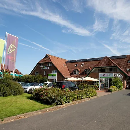 Mellumplate 52 Hébergement de vacances Dorumer Neufeld