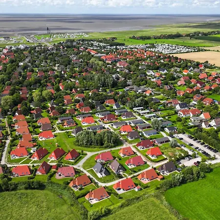 Hébergement de vacances Mellumplate 52 Dorumer Neufeld