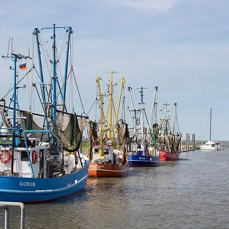 Hébergement de vacances Mellumplate 52 *