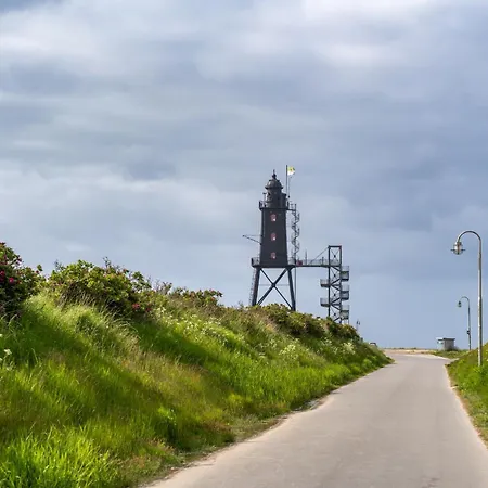 Mellumplate 52 Hébergement de vacances Dorumer Neufeld