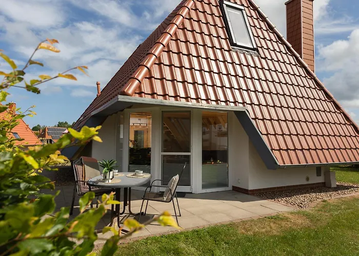 Mellumplate 52 بيت للعطل