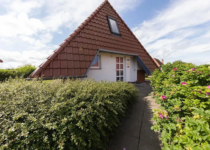 بيت للعطل Mellumplate 52 دورم نيوفيلد