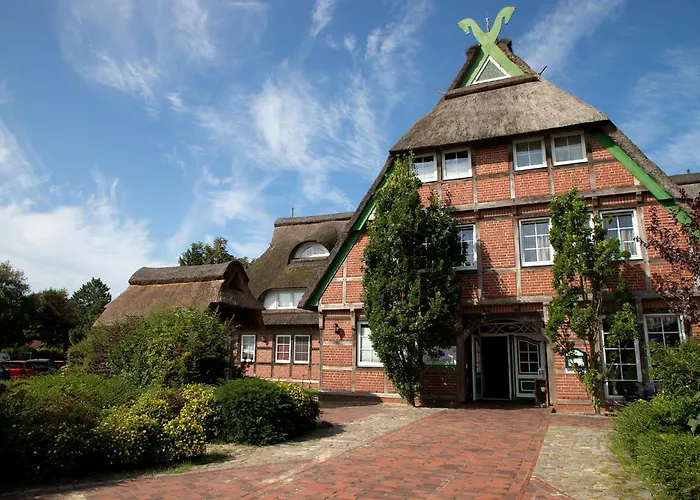 بيت للعطل Mellumplate 52