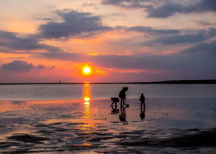 Mellumplate 52 بيت للعطل دورم نيوفيلد