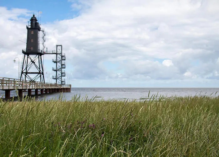 بيت للعطل Mellumplate 52