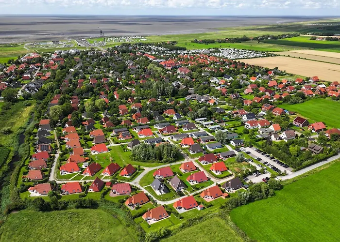 بيت للعطل Mellumplate 52 دورم نيوفيلد