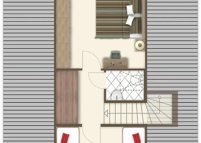 بيت للعطل Mellumplate 52 دورم نيوفيلد