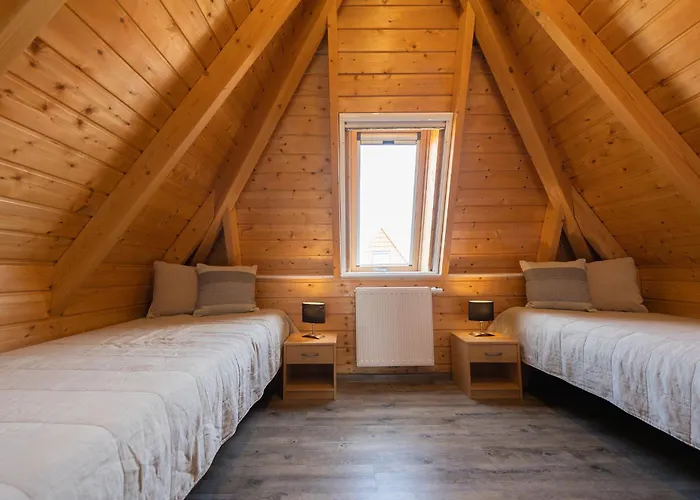 Mellumplate 52 بيت للعطل