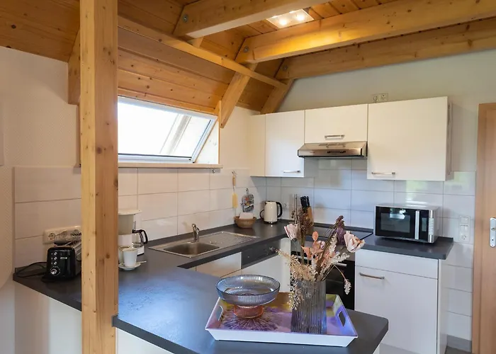 بيت للعطل Mellumplate 52 دورم نيوفيلد